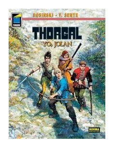 THORGAL 30 YO JOLAN