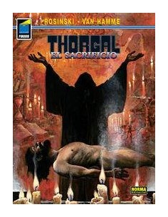 THORGAL 29 EL SACRIFICIO