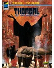 THORGAL 29 EL SACRIFICIO