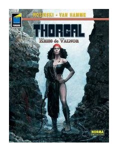 THORGAL 28 KRISS DE VALNOR