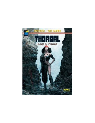 THORGAL 28 KRISS DE VALNOR