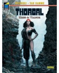 THORGAL 28 KRISS DE VALNOR