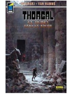 THORGAL 26 EL REINO BAJO LA ARENA