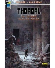 THORGAL 26 EL REINO BAJO LA ARENA