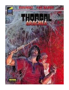 THORGAL 24 ARACNEA