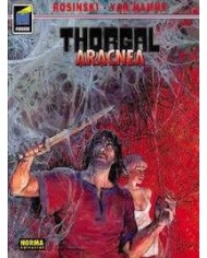 THORGAL 24 ARACNEA