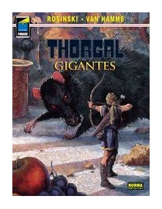 THORGAL 22 GIGANTES