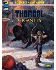 THORGAL 22 GIGANTES