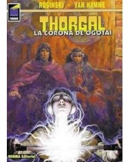 THORGAL 21 LA CORONA DE OGOTAI