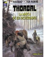 THORGAL 20 LA MARCA DE LOS DESTERRADOS