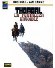 THORGAL 19 LA FORTALEZA INVISIBLE