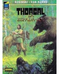THORGAL 18 LA ESPADA SOL