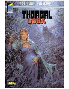 THORGAL 16 LOBA