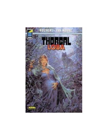 THORGAL 16 LOBA