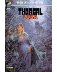 THORGAL 16 LOBA