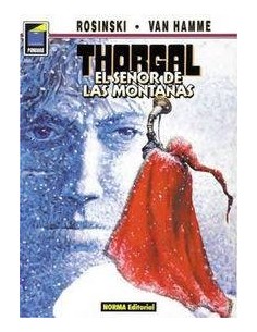 THORGAL 15 EL SE?OR DE LAS MONTA?AS