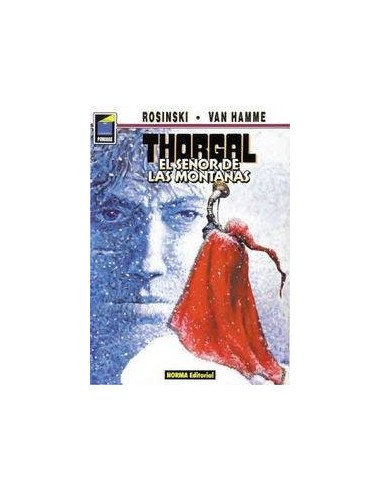 THORGAL 15 EL SE?OR DE LAS MONTA?AS