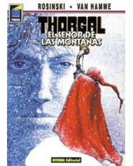 THORGAL 15 EL SE?OR DE LAS MONTA?AS