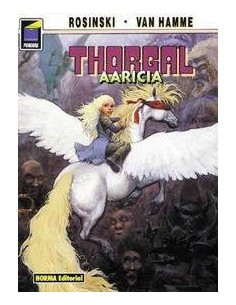 THORGAL 14 AARICIA