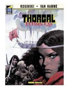 THORGAL 10 EL PAIS QA THORGAL 10 EL PAIS QA