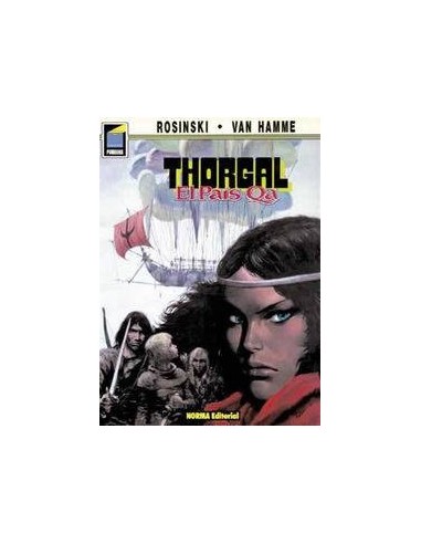 THORGAL 10 EL PAIS QA THORGAL 10 EL PAIS QA