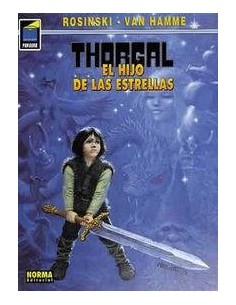 THORGAL 07 EL HIJO DE LAS ESTRELLAS