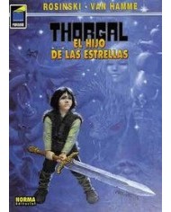 THORGAL 07 EL HIJO DE LAS ESTRELLAS