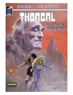 THORGAL 06 LA CAIDA BREK ZARITH