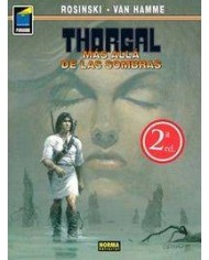 THORGAL 05 MAS ALLA DE LAS SOMBRAS