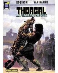 THORGAL 04 LA GALERA NEGRA
