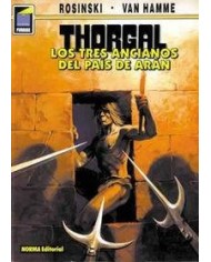 THORGAL 03 LOS TRES ANCIANOS DEL PAIS DE ARAN