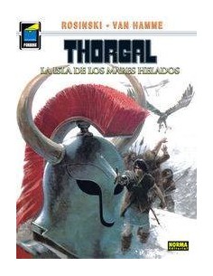 THORGAL 02 LA ISLA DE LOS MARES HELADOS