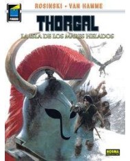 THORGAL 02 LA ISLA DE LOS MARES HELADOS