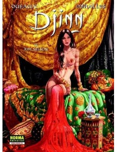 DJINN 13 CEC 276 DJINN 13 CEC 276