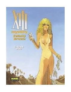 XIII MYSTERY 9 FELICITY BROWN XIII MYSTERY 9 FELICITY BROWN