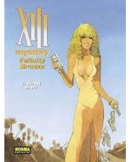 XIII MYSTERY 9 FELICITY BROWN XIII MYSTERY 9 FELICITY BROWN