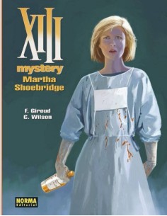 XIII MYSTERY 8 MARTHA SHOEBRIDGE XIII MYSTERY 8 MARTHA SHOEBRIDGE