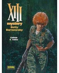 XIII MYSTERY 7 BETTY BARNOWSKY