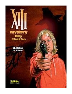 XIII MYSTERY 6 BILLY STOCKTON