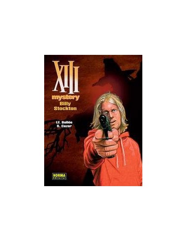 XIII MYSTERY 6 BILLY STOCKTON