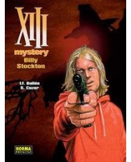 XIII MYSTERY 6 BILLY STOCKTON