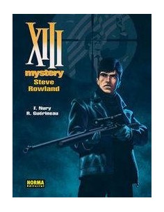 XIII MYSTERY 5 STEVE ROWLAND