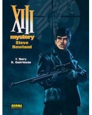 XIII MYSTERY 5 STEVE ROWLAND