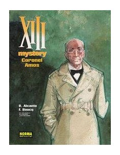 XIII MYSTERY 4 CORONEL AMOS