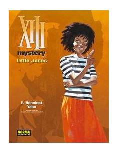 XIII MYSTERY 3 LITTLE JONES