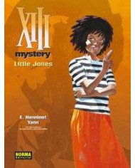 XIII MYSTERY 3 LITTLE JONES