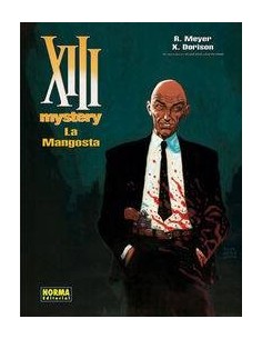 XIII MYSTERY 1 LA MANGOSTA