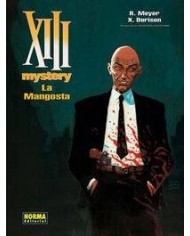 XIII MYSTERY 1 LA MANGOSTA