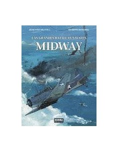 GRANDES BATALLAS NAVALES 7 MIDWAY GRANDES BATALLAS NAVALES 7 MIDWAY