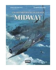 GRANDES BATALLAS NAVALES 7 MIDWAY